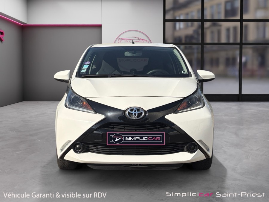 TOYOTA d'occasion AYGO II 1 de 2017 Lyon St Priest (69)﻿