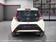 TOYOTA d'occasion AYGO II 1 de 2017 Lyon St Priest (69)﻿