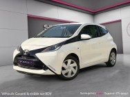 TOYOTA d'occasion AYGO II 1 de 2017 Lyon St Priest (69)﻿