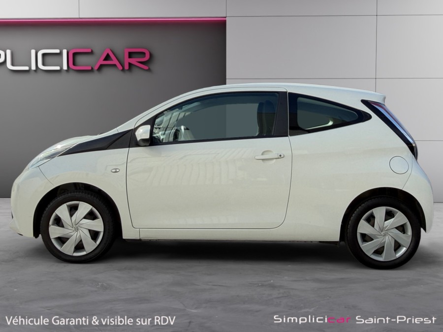 TOYOTA d'occasion AYGO II 1 de 2017 Lyon St Priest (69)﻿