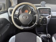 TOYOTA d'occasion AYGO II 1 de 2017 Lyon St Priest (69)﻿