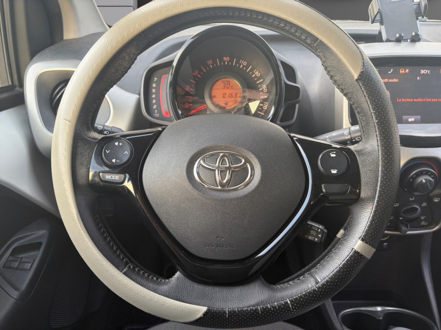 TOYOTA d'occasion AYGO II 1 de 2017 Lyon St Priest (69)﻿