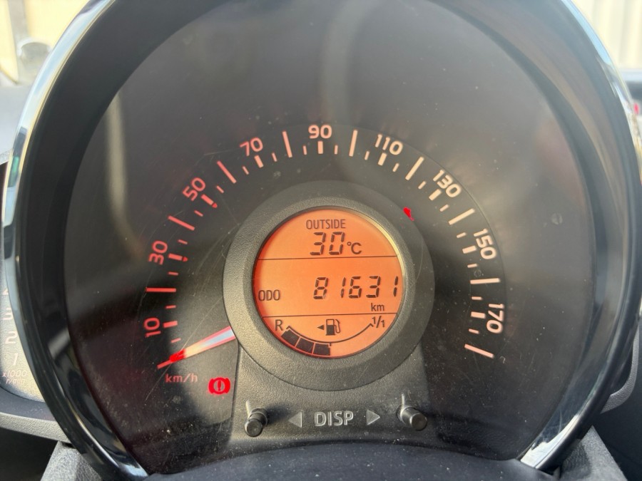 TOYOTA d'occasion AYGO II 1 de 2017 Lyon St Priest (69)﻿