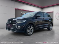 VOLKSWAGEN d'occasion T-CROSS 1.0 TSI 110 R-LINE de 2021 St Gaudens