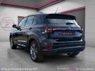 VOLKSWAGEN d'occasion T-CROSS 1.0 TSI 110 R-LINE de 2021 St Gaudens