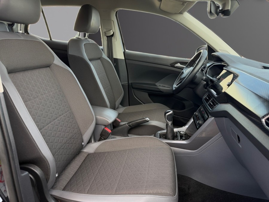 VOLKSWAGEN d'occasion T-CROSS 1.0 TSI 110 R-LINE de 2021 St Gaudens