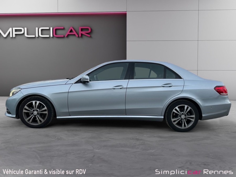 MERCEDES d'occasion CLASSE E E300 BLUETEC EXECUTIVE de 2015 Rennes