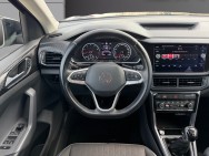 VOLKSWAGEN d'occasion T-CROSS 1.0 TSI 110 R-LINE de 2021 St Gaudens
