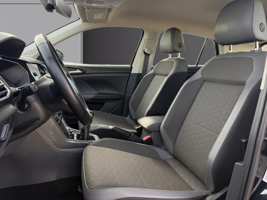 VOLKSWAGEN d'occasion T-CROSS 1.0 TSI 110 R-LINE de 2021 St Gaudens