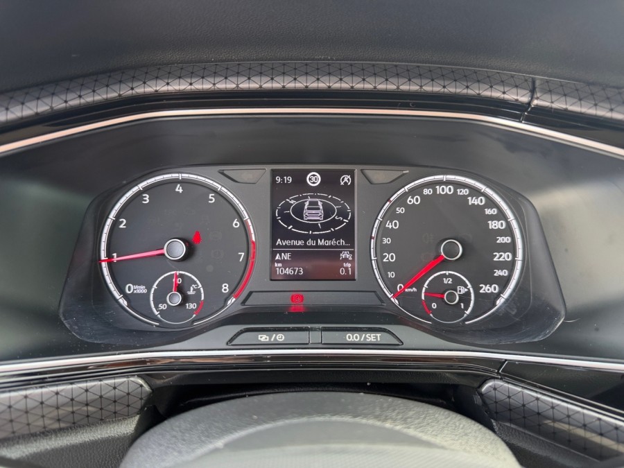 VOLKSWAGEN d'occasion T-CROSS 1.0 TSI 110 R-LINE de 2021 St Gaudens