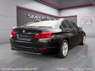 BMW d'occasion SERIE 5 520d 184ch EfficientDynamics Efficient Luxe de