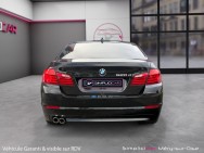 BMW d'occasion SERIE 5 520d 184ch EfficientDynamics Efficient Luxe de