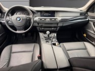 BMW d'occasion SERIE 5 520d 184ch EfficientDynamics Efficient Luxe de