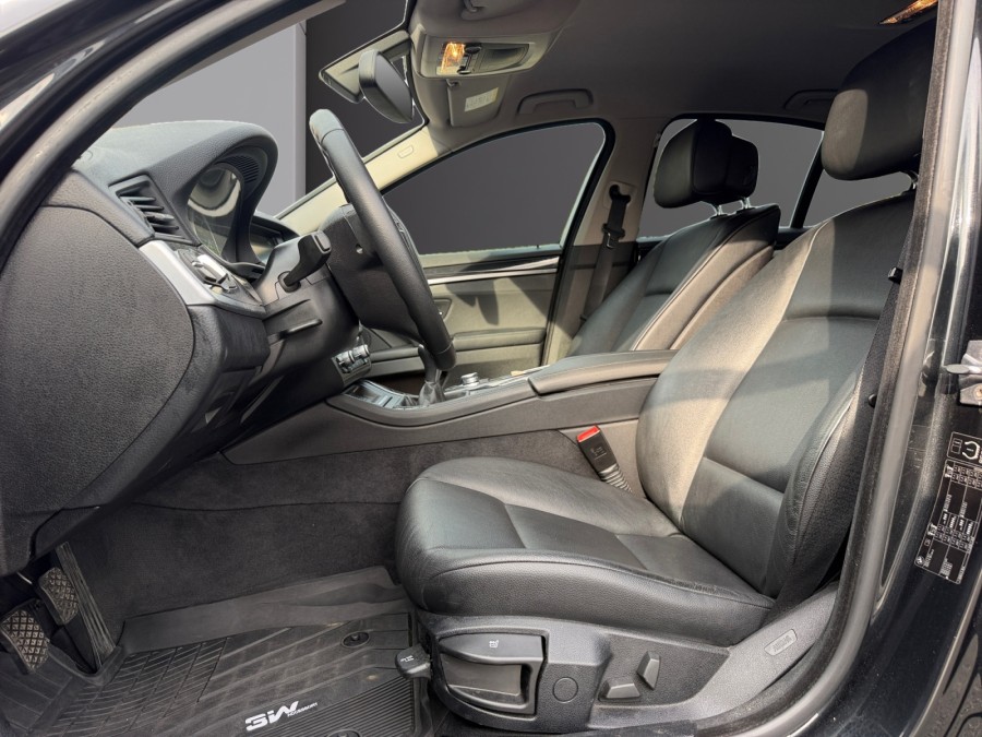 BMW d'occasion SERIE 5 520d 184ch EfficientDynamics Efficient Luxe de
