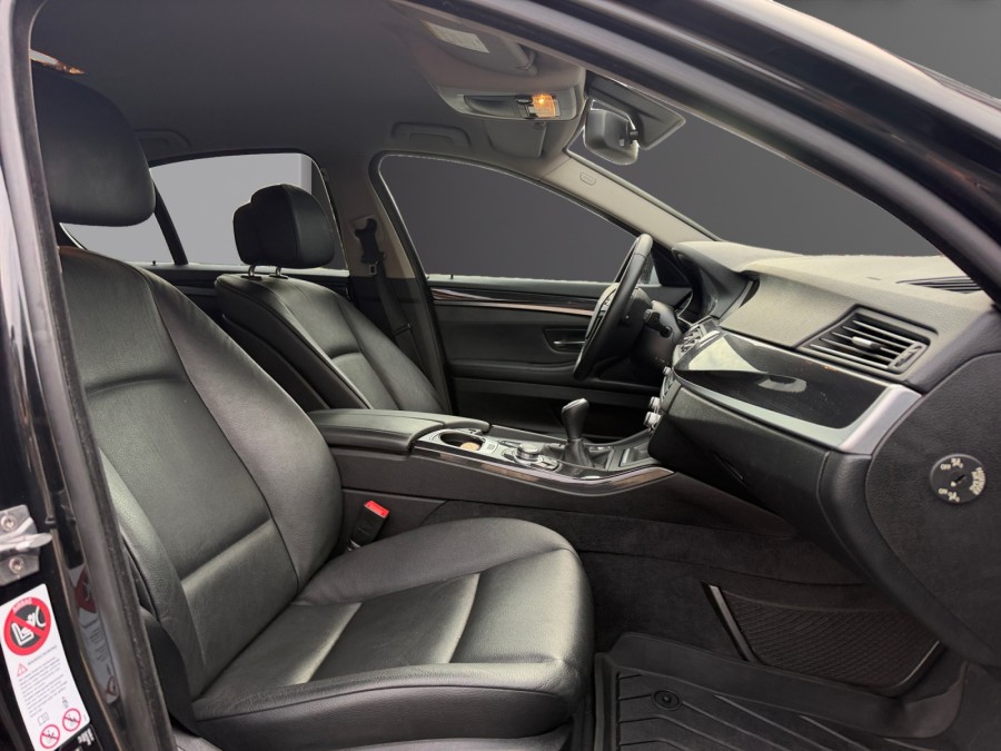 BMW d'occasion SERIE 5 520d 184ch EfficientDynamics Efficient Luxe de