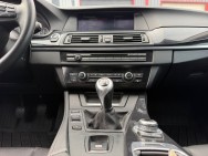 BMW d'occasion SERIE 5 520d 184ch EfficientDynamics Efficient Luxe de