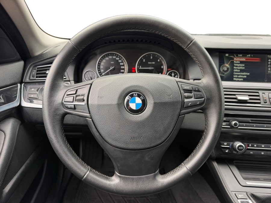 BMW d'occasion SERIE 5 520d 184ch EfficientDynamics Efficient Luxe de