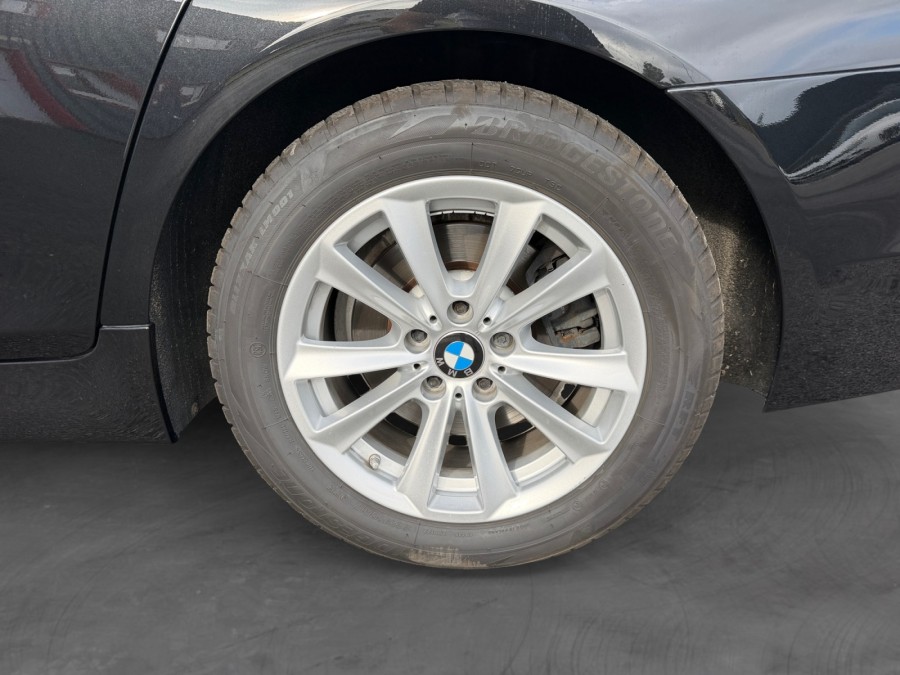 BMW d'occasion SERIE 5 520d 184ch EfficientDynamics Efficient Luxe de