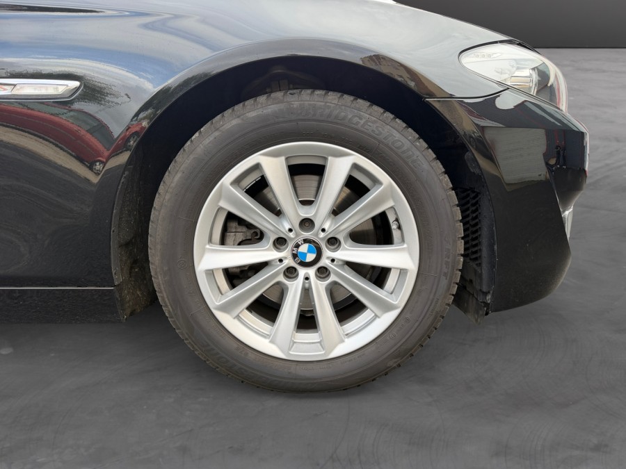 BMW d'occasion SERIE 5 520d 184ch EfficientDynamics Efficient Luxe de