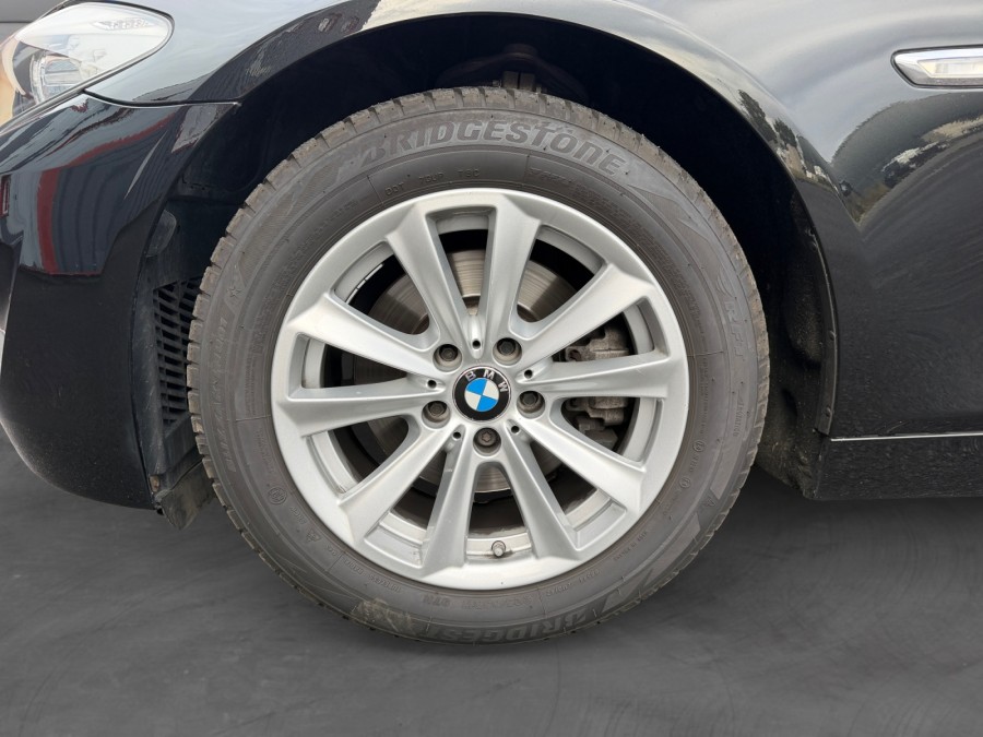 BMW d'occasion SERIE 5 520d 184ch EfficientDynamics Efficient Luxe de
