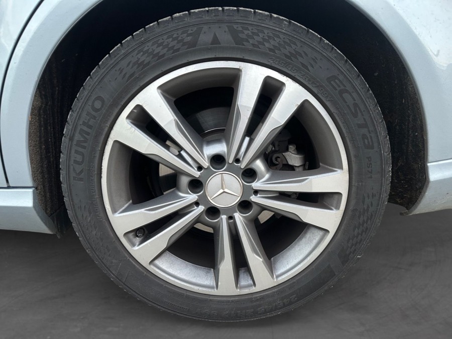 MERCEDES d'occasion CLASSE E E300 BLUETEC EXECUTIVE de 2015 Rennes