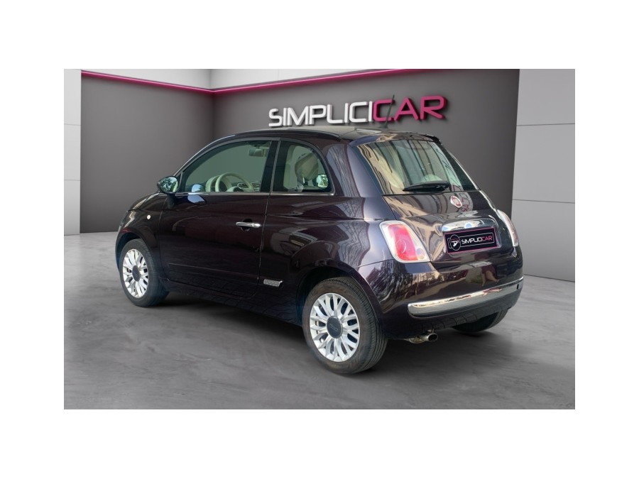 FIAT d'occasion 500 1.2 8V 69 COLOR LOUNGE de 2014 Montreuil (93)﻿