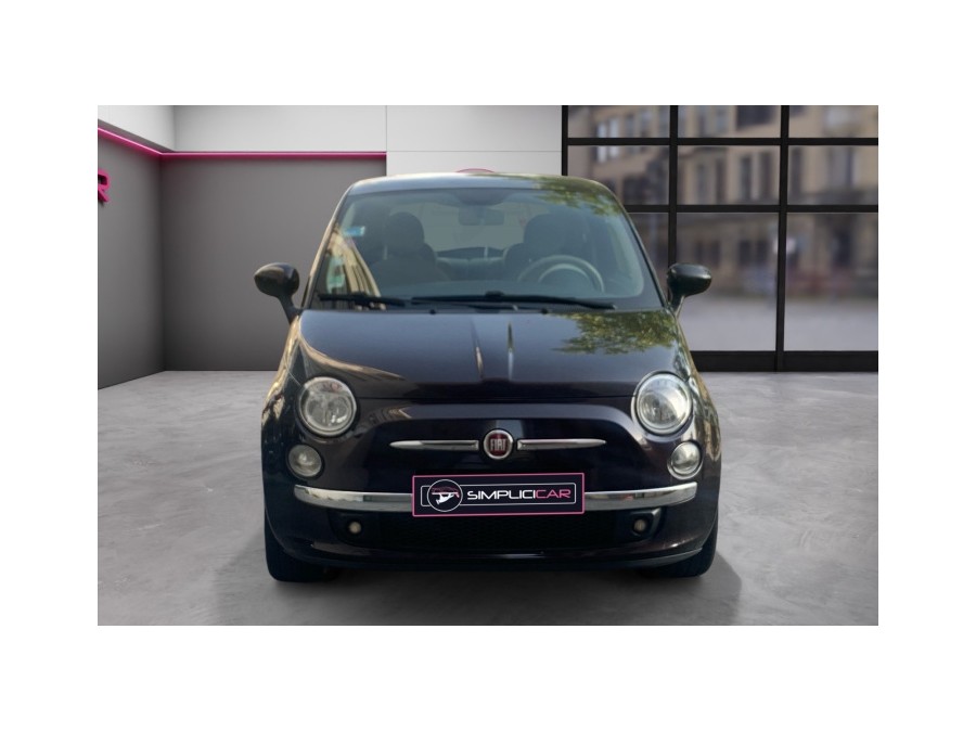 FIAT d'occasion 500 1.2 8V 69 COLOR LOUNGE de 2014 Montreuil (93)﻿