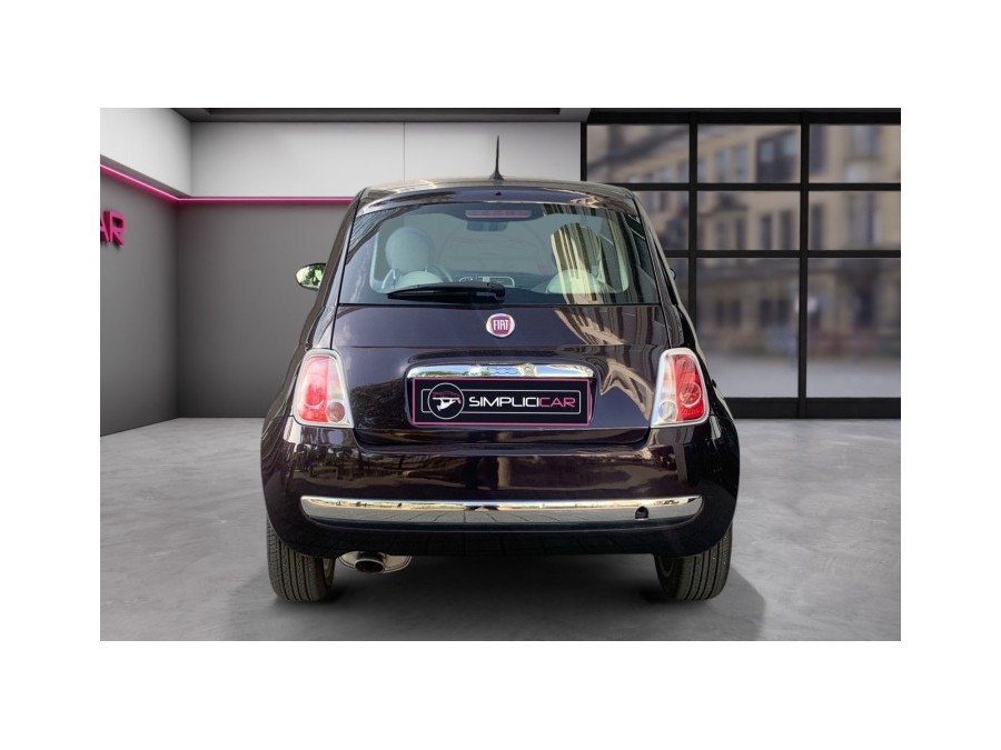 FIAT d'occasion 500 1.2 8V 69 COLOR LOUNGE de 2014 Montreuil (93)﻿