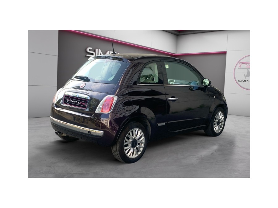 FIAT d'occasion 500 1.2 8V 69 COLOR LOUNGE de 2014 Montreuil (93)﻿