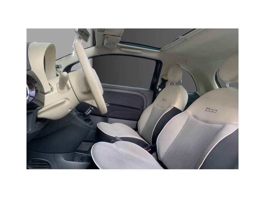 FIAT d'occasion 500 1.2 8V 69 COLOR LOUNGE de 2014 Montreuil (93)﻿