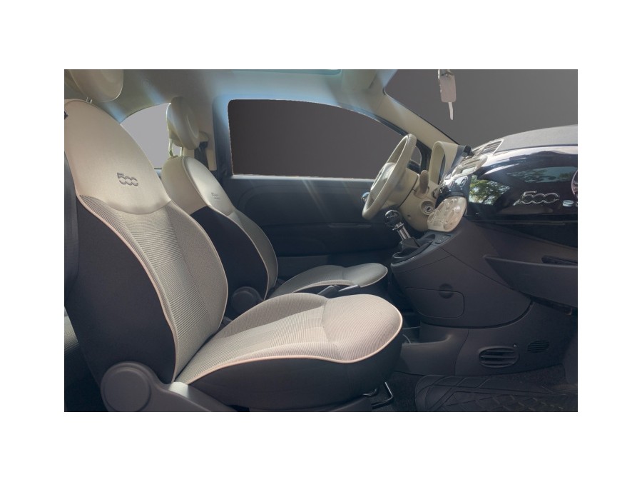 FIAT d'occasion 500 1.2 8V 69 COLOR LOUNGE de 2014 Montreuil (93)﻿