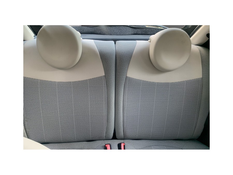 FIAT d'occasion 500 1.2 8V 69 COLOR LOUNGE de 2014 Montreuil (93)﻿