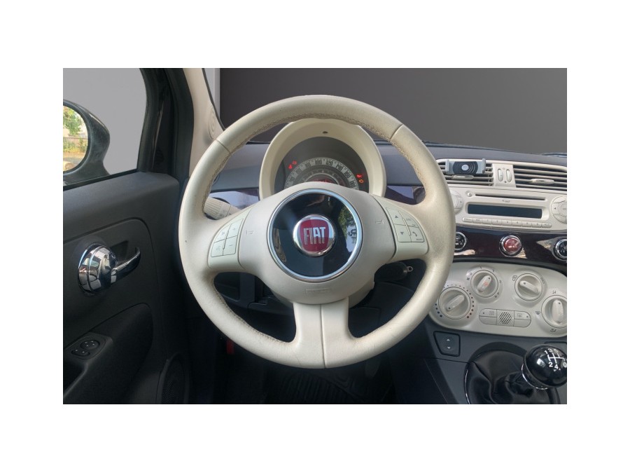 FIAT d'occasion 500 1.2 8V 69 COLOR LOUNGE de 2014 Montreuil (93)﻿