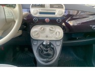 FIAT d'occasion 500 1.2 8V 69 COLOR LOUNGE de 2014 Montreuil (93)﻿