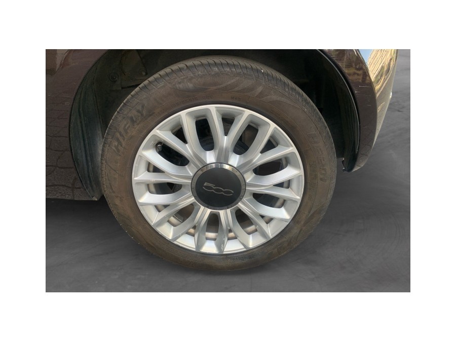 FIAT d'occasion 500 1.2 8V 69 COLOR LOUNGE de 2014 Montreuil (93)﻿
