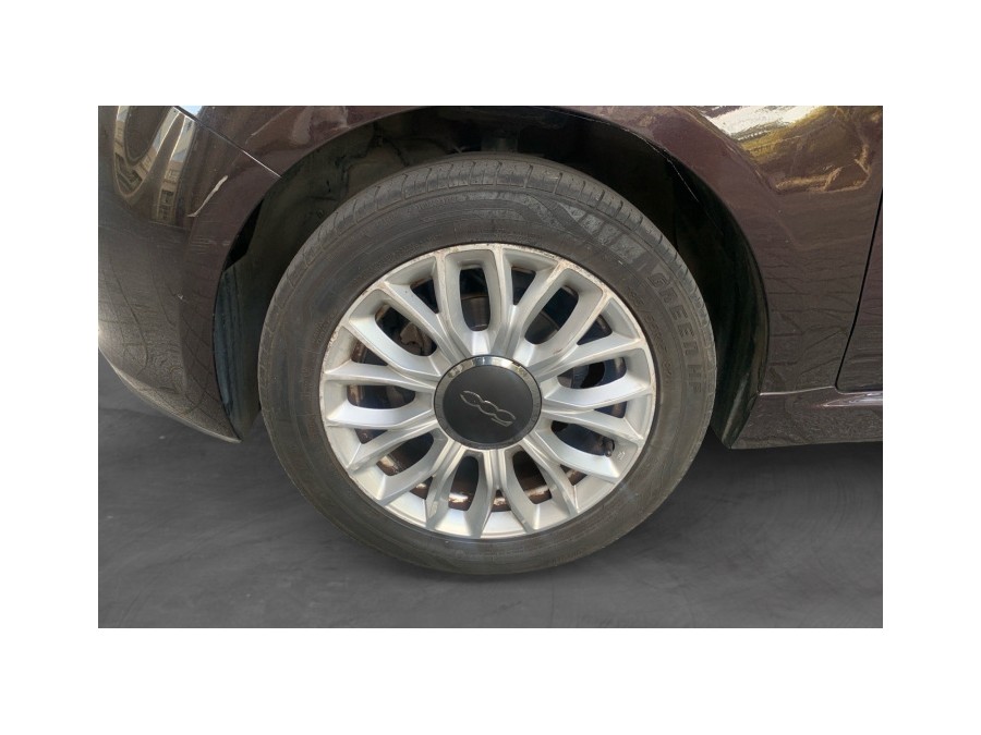 FIAT d'occasion 500 1.2 8V 69 COLOR LOUNGE de 2014 Montreuil (93)﻿