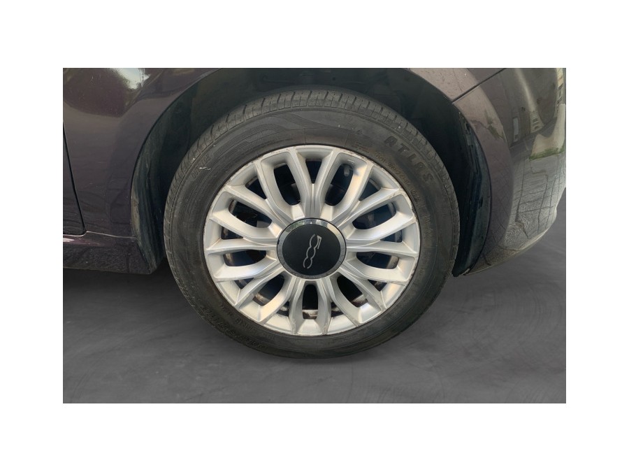 FIAT d'occasion 500 1.2 8V 69 COLOR LOUNGE de 2014 Montreuil (93)﻿