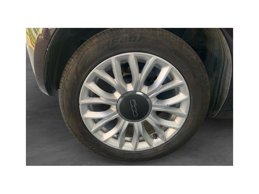 FIAT d'occasion 500 1.2 8V 69 COLOR LOUNGE de 2014 Montreuil (93)﻿