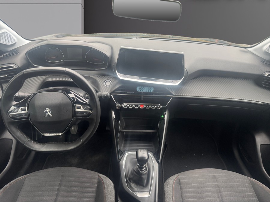 PEUGEOT d'occasion 208 1.5 BLUEHDI 100 ACTIVE PACK de 2022 St Jean du