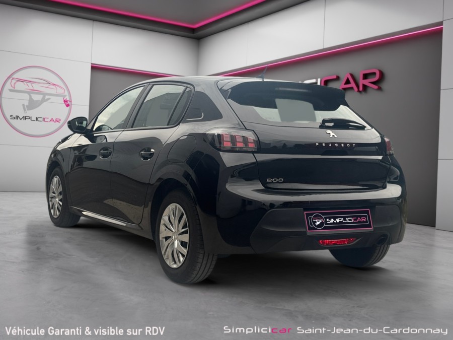 PEUGEOT d'occasion 208 1.5 BLUEHDI 100 ACTIVE PACK de 2022 St Jean du