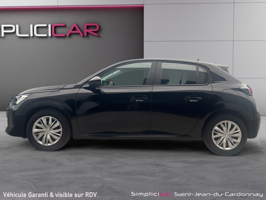 PEUGEOT d'occasion 208 1.5 BLUEHDI 100 ACTIVE PACK de 2022 St Jean du