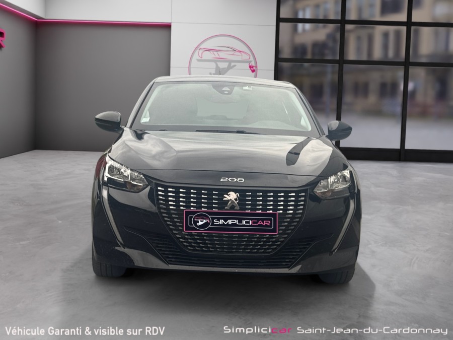 PEUGEOT d'occasion 208 1.5 BLUEHDI 100 ACTIVE PACK de 2022 St Jean du