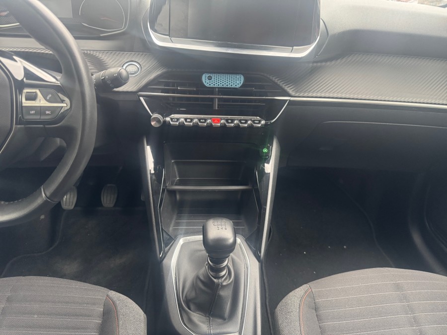 PEUGEOT d'occasion 208 1.5 BLUEHDI 100 ACTIVE PACK de 2022 St Jean du