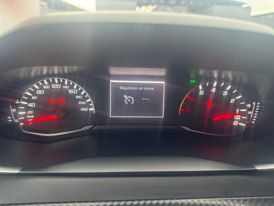 PEUGEOT d'occasion 208 1.5 BLUEHDI 100 ACTIVE PACK de 2022 St Jean du