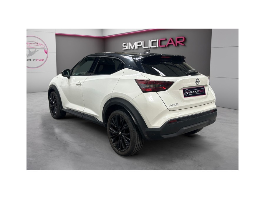 NISSAN d'occasion JUKE 1.0 DIG-T 114 BUSINESS EDITION DCT de 2022