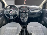 FIAT d'occasion 500 1.2 8V 69 Lounge de 2018 Troyes (10)﻿