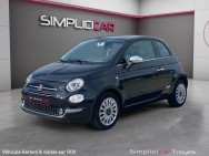 FIAT d'occasion 500 1.2 8V 69 Lounge de 2018 Troyes (10)﻿