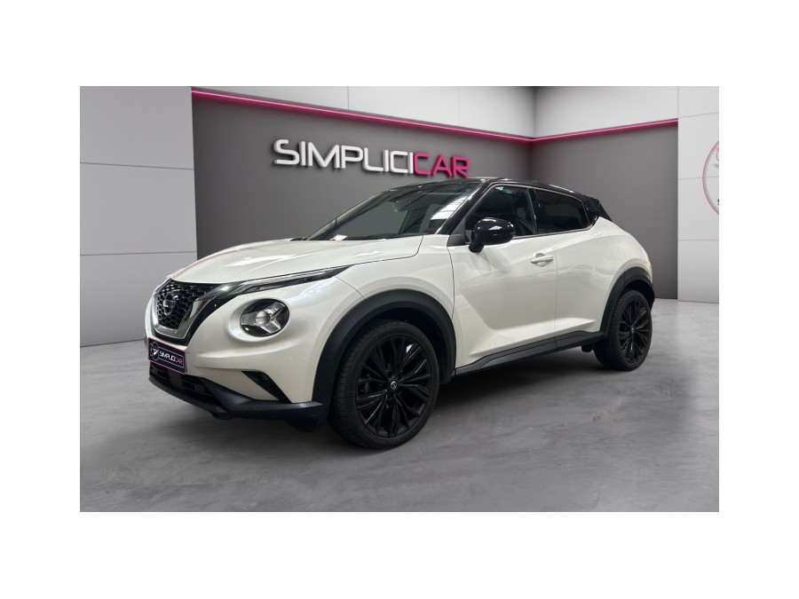 NISSAN d'occasion JUKE 1.0 DIG-T 114 BUSINESS EDITION DCT de 2022