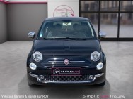 FIAT d'occasion 500 1.2 8V 69 Lounge de 2018 Troyes (10)﻿