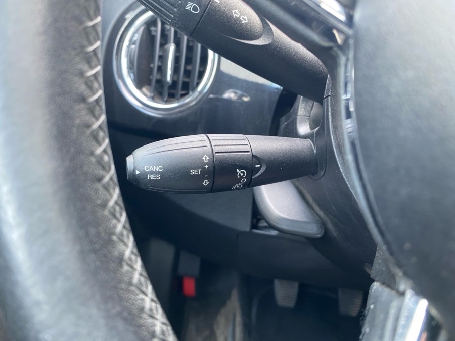 FIAT d'occasion 500 1.2 8V 69 Lounge de 2018 Troyes (10)﻿